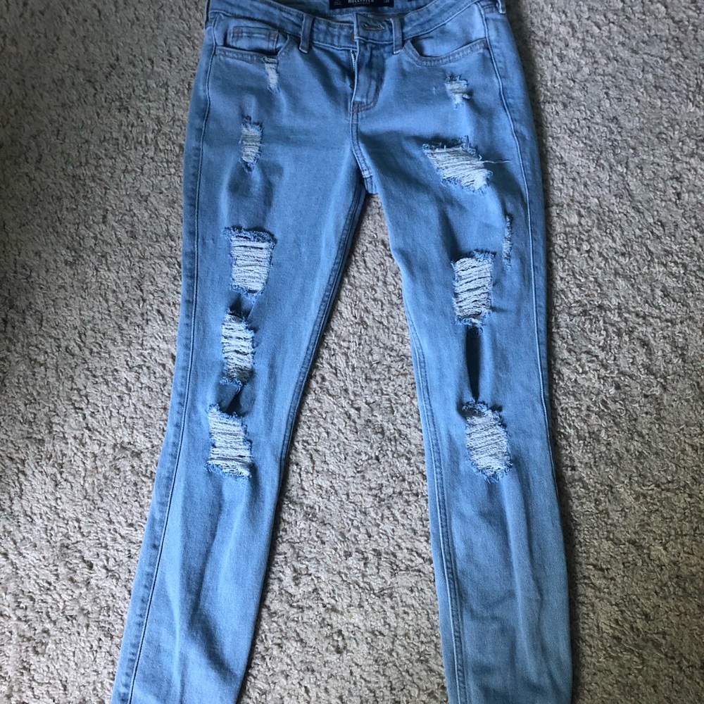 Hollister jeans